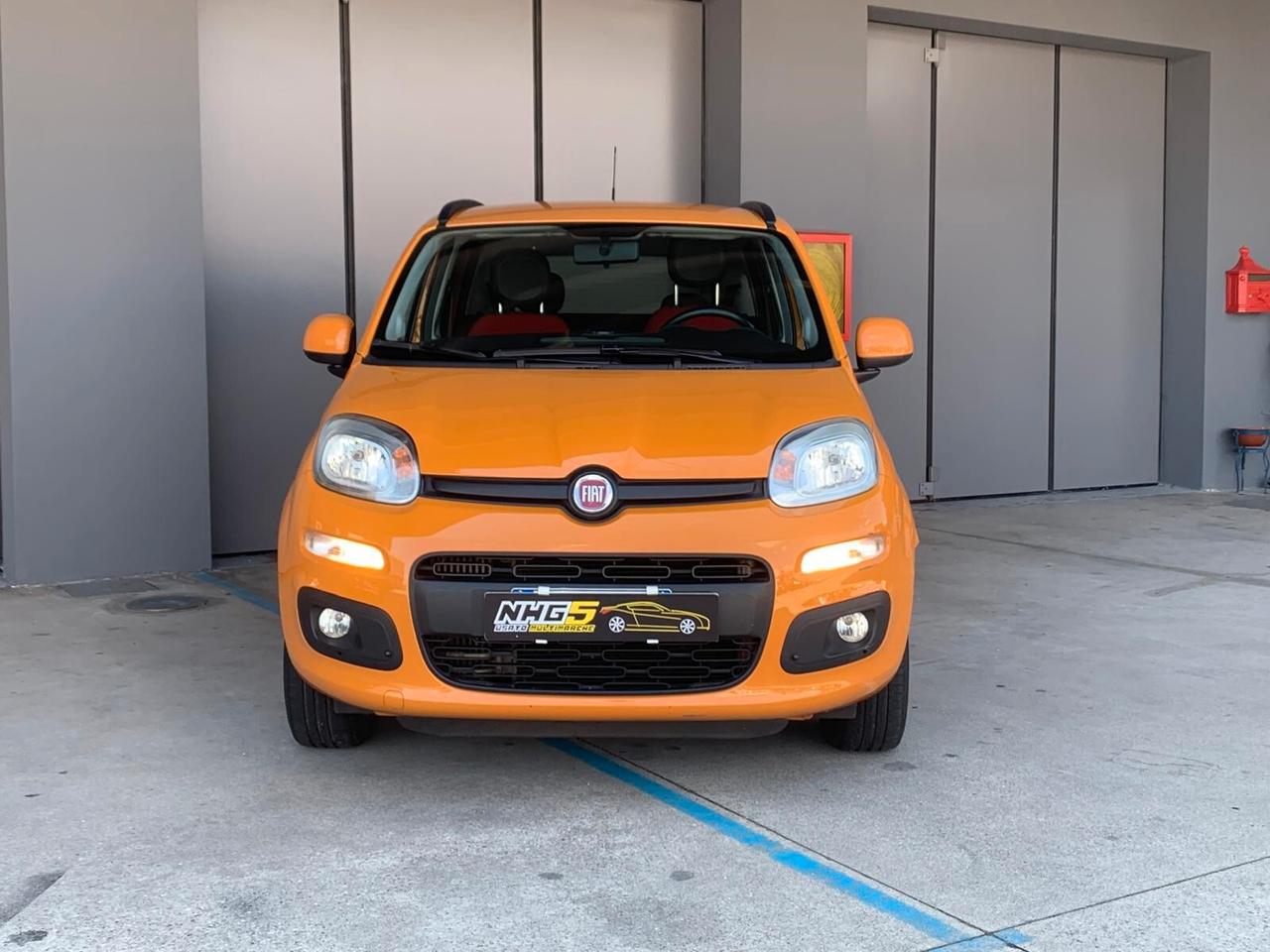 Fiat Panda 0.9 TwinAir Turbo Natural Power Lounge