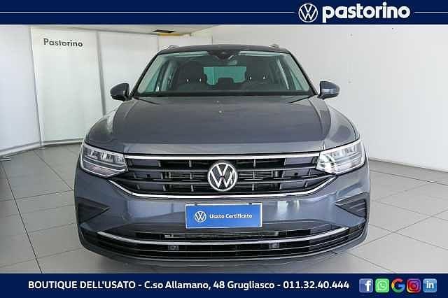 Volkswagen Tiguan 2.0 TDI 150 CV SCR DSG Life - Climatronic