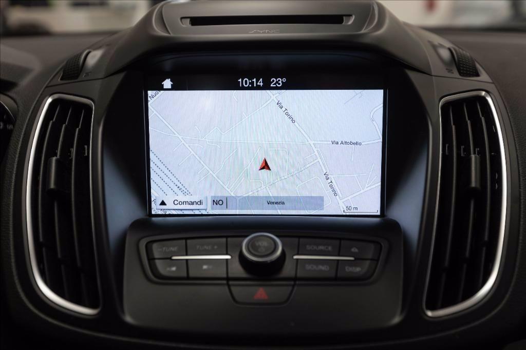 FORD C-Max 1.0 ecoboost Plus s&s 100cv del 2017