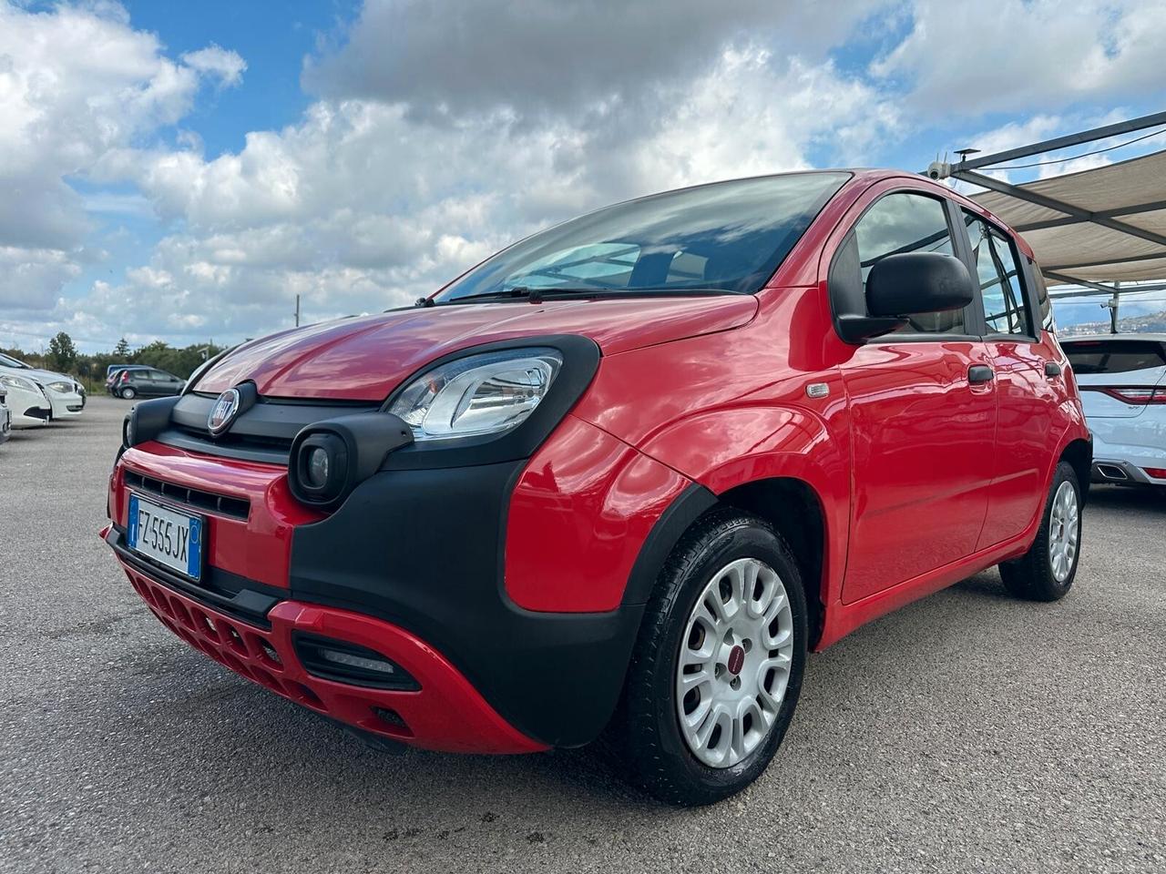 Fiat Panda 1.2 Benzina