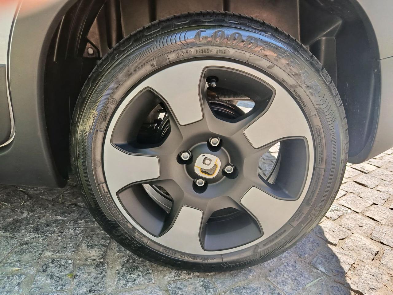 Fiat Panda Pandina Cross 1.0 MHEV #10574