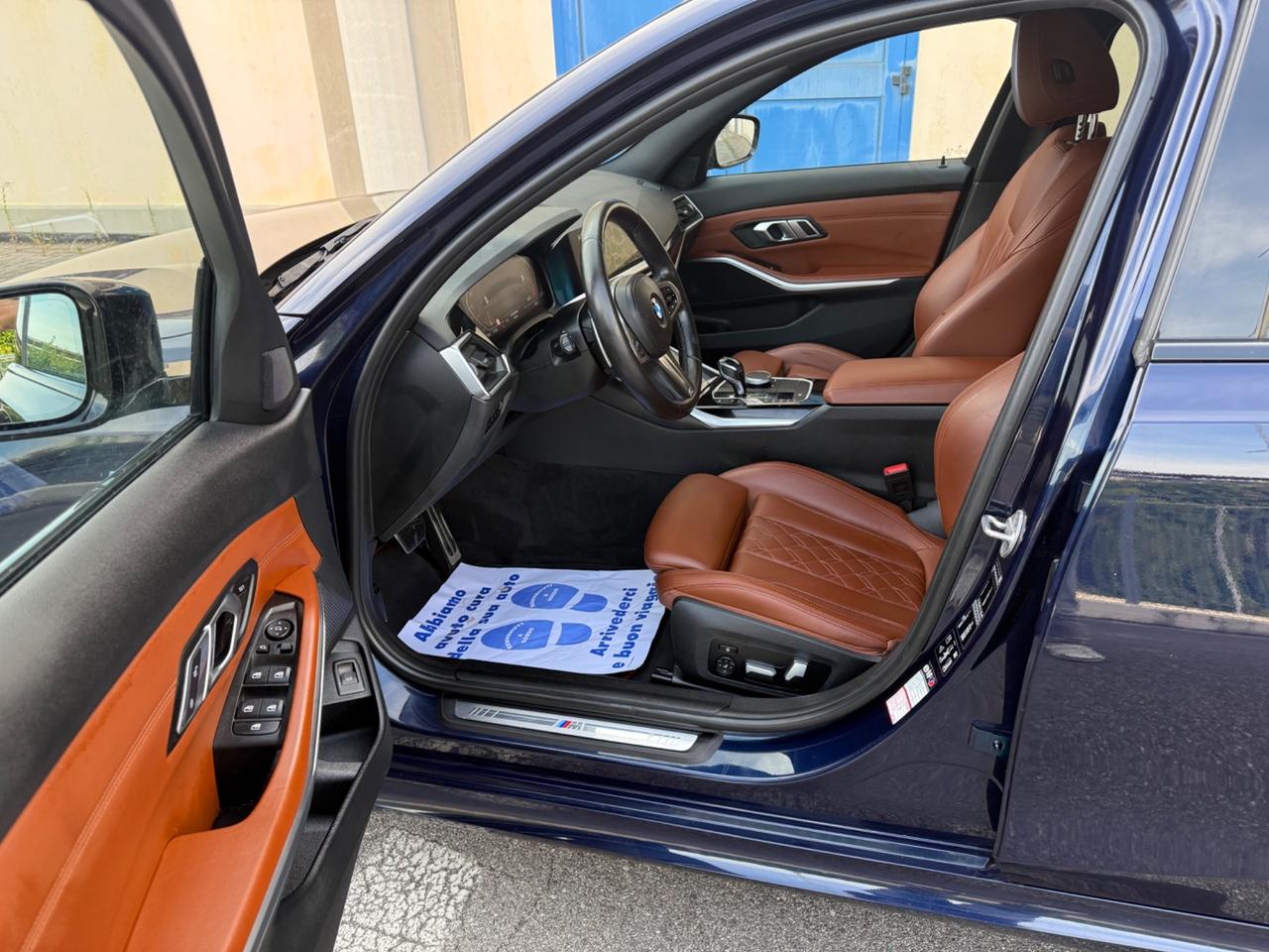 Bmw 330 d xDrive Touring Msport