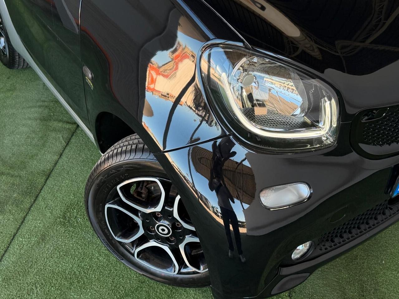 Smart ForTwo 70 1.0 Prime