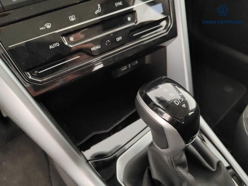 Volkswagen T-Roc T-Roc 2.0 TDI SCR 150 CV DSG Life