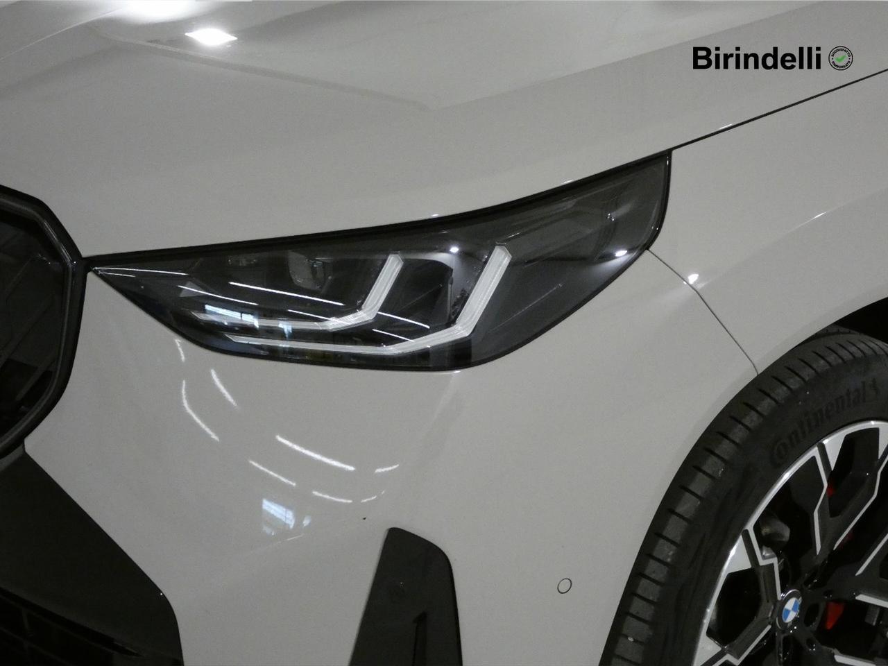 BMW X3 xDrive20d