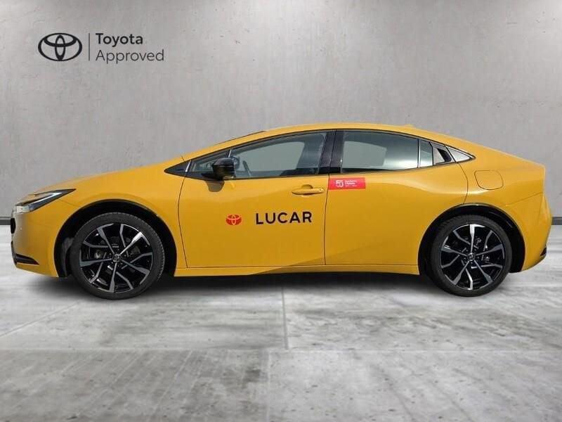 Toyota Prius 5ª serie 2.0 Plug-in Hybrid Lounge