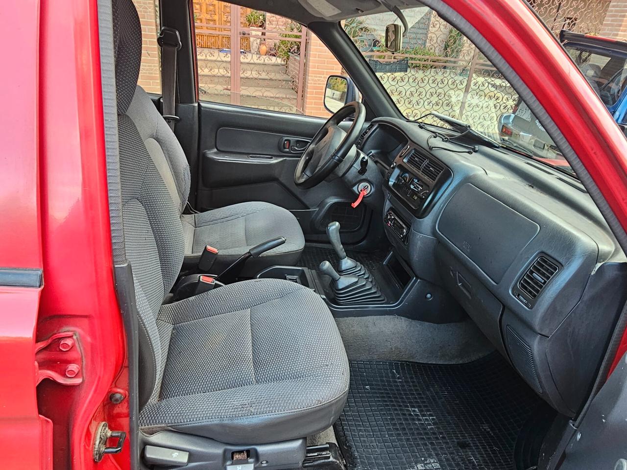 Mitsubishi L200 2.5 TDI 4WD Double Cab