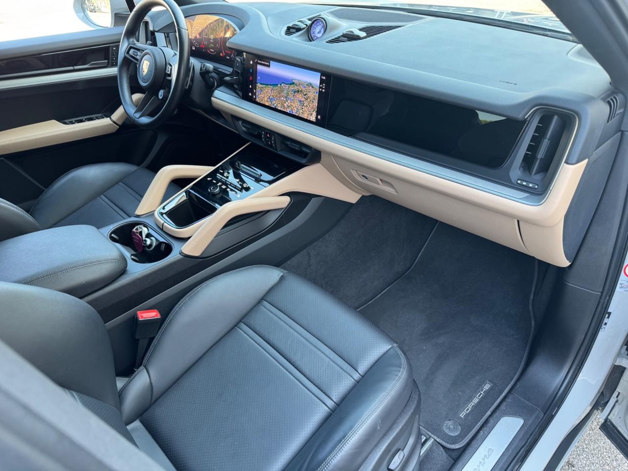 Porsche Cayenne Coupé 3.0 V6 E-Hybrid