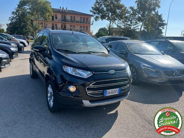 FORD EcoSport 1.5 TDCi 90 CV Ok Neo Patentati