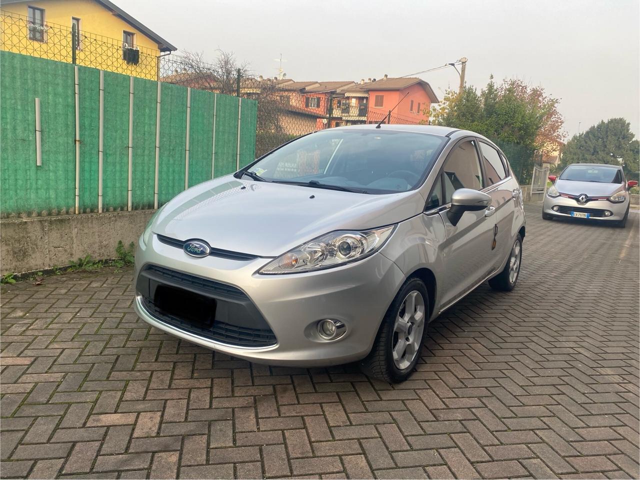 Ford Fiesta 1.2 60CV. Tit. neopatentati 5 porte