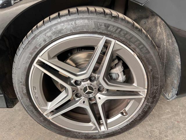 MERCEDES-BENZ CLA 200 d Automatic Shooting Brake Executive