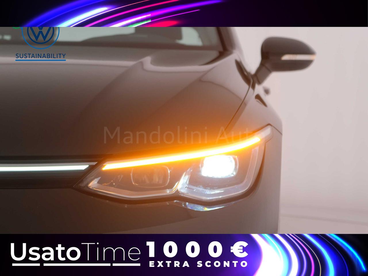 Volkswagen Golf 1.5 etsi evo act 130cv style dsg