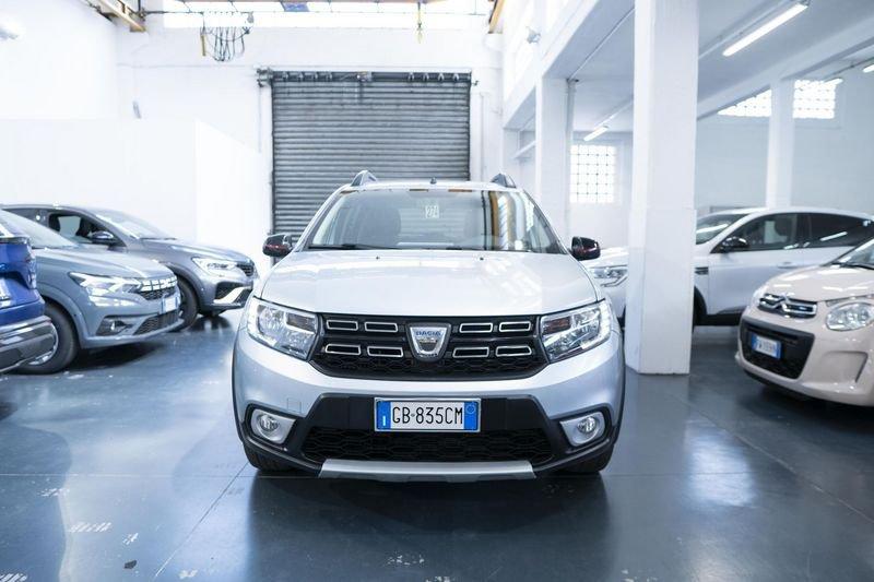 Dacia Sandero Stepway 0.9 TCe Techroad 90cv