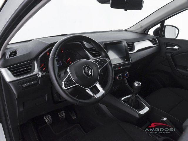RENAULT Captur Blue dCi 95 CV Zen