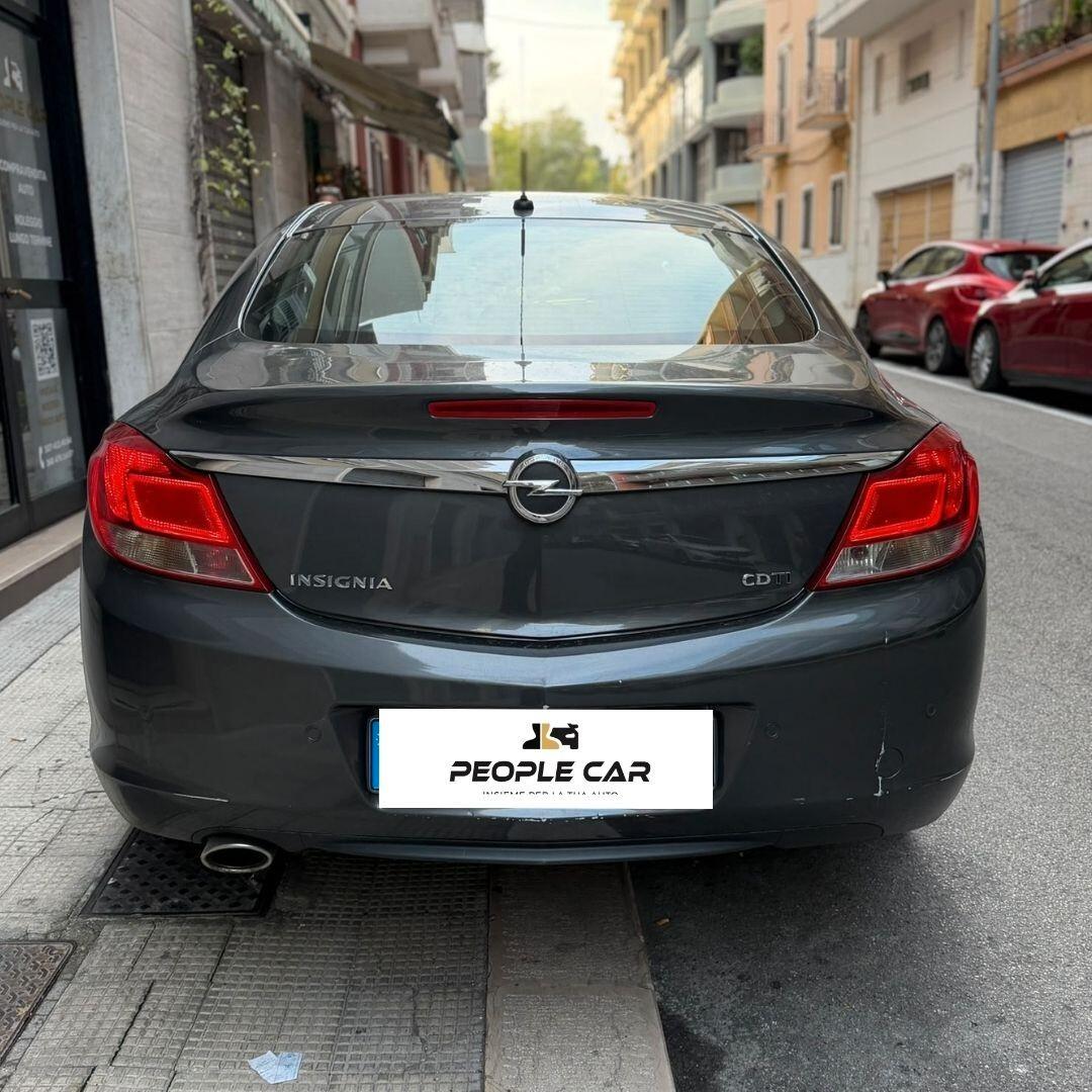 Opel Insignia 2.0 CDTI - 160CV