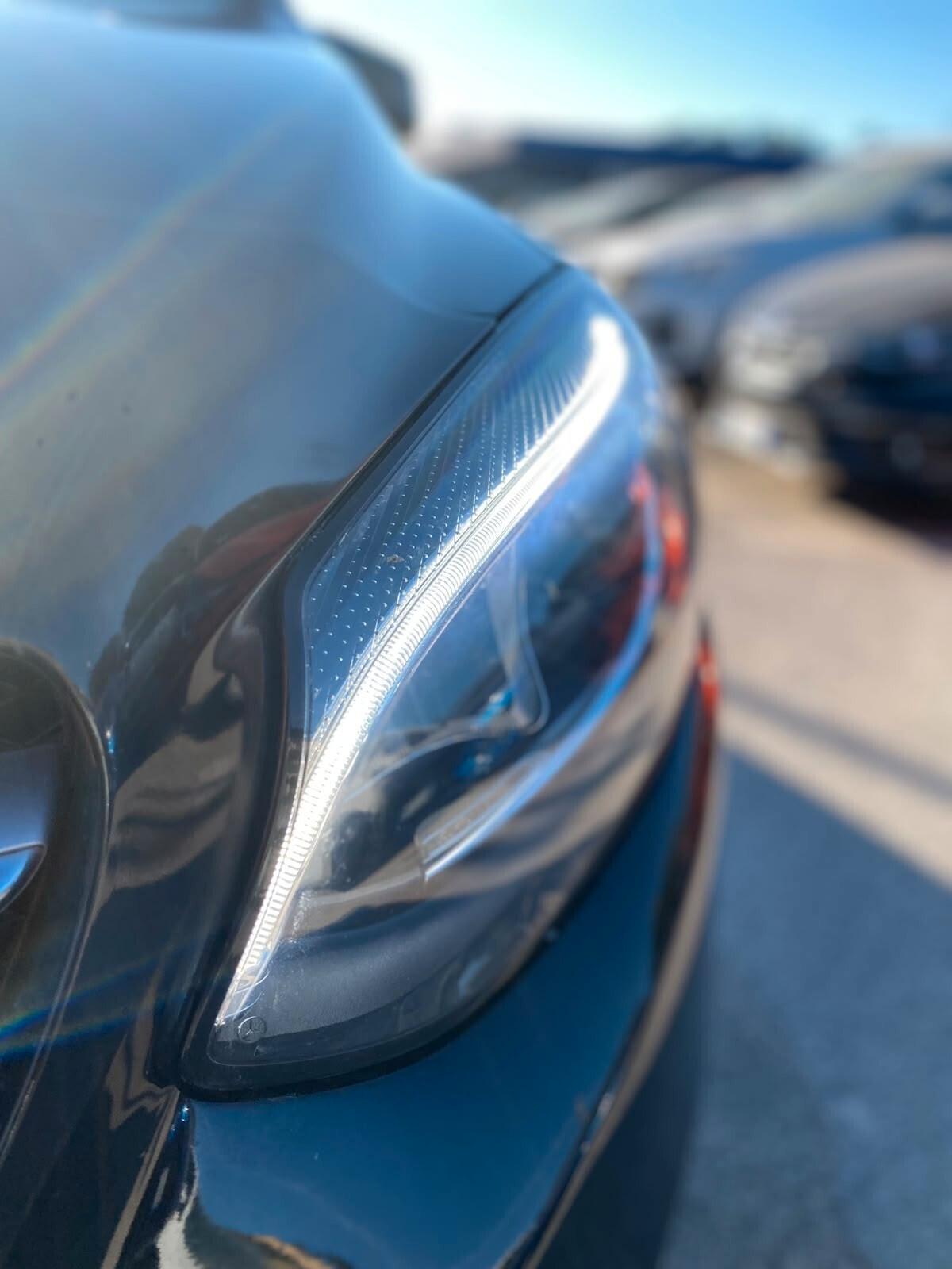 Mercedes-benz B 180 d Premium