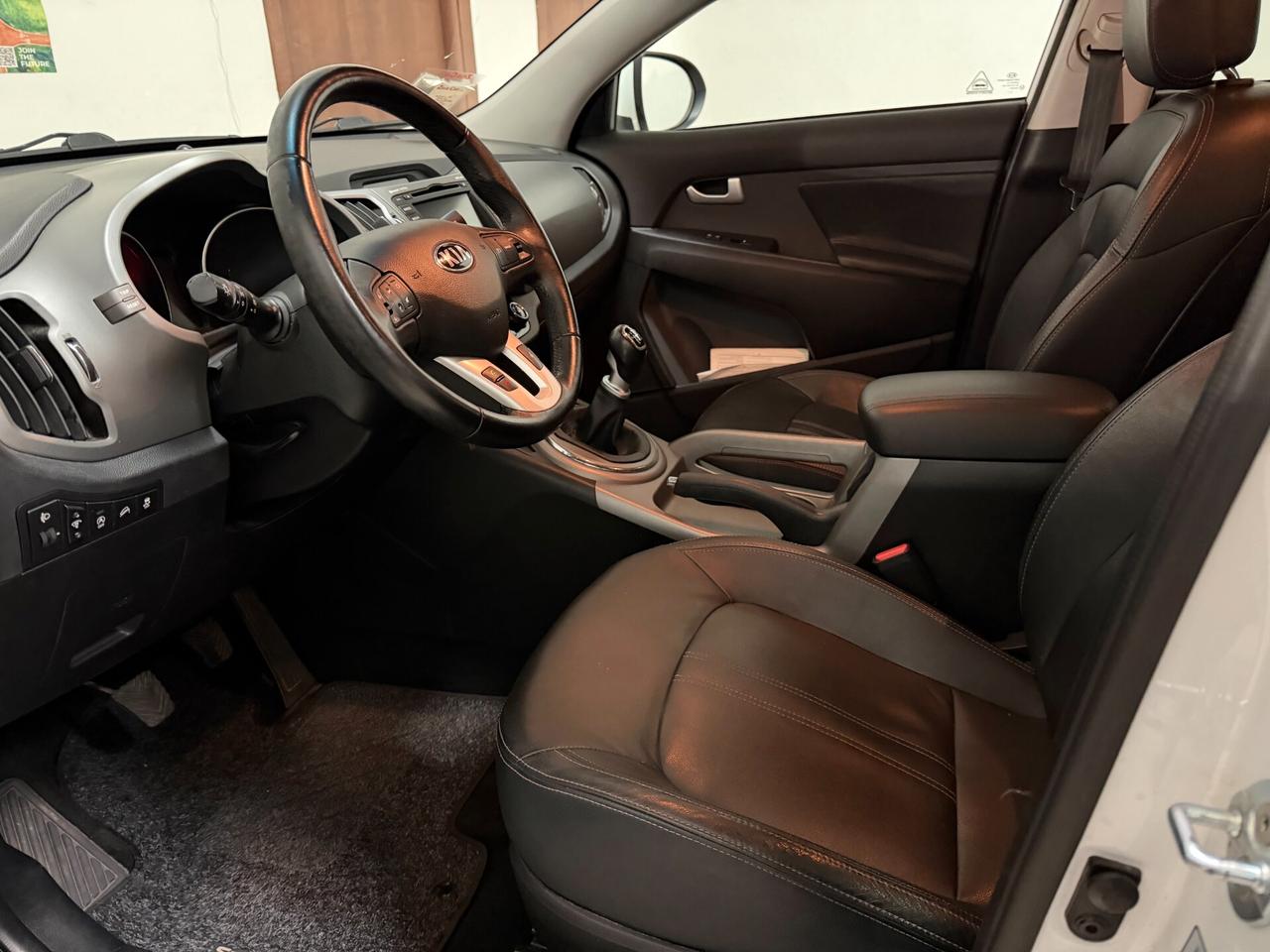 Kia Sportage 2016 1.7 CRDI 2WD Cool EURO6 NEOPATENTATI