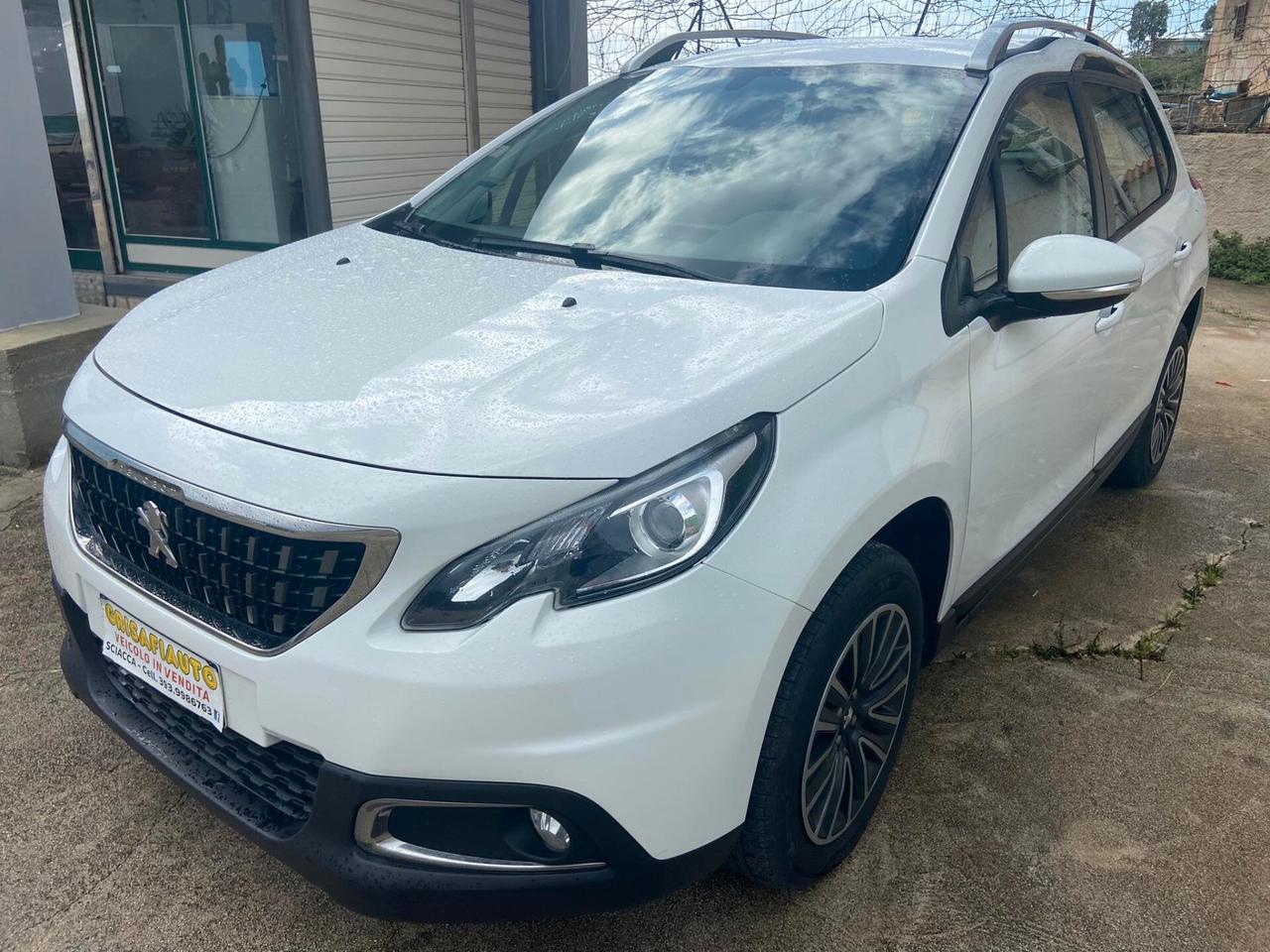 Peugeot 2008 1.6BlueHDi 100cv 2017