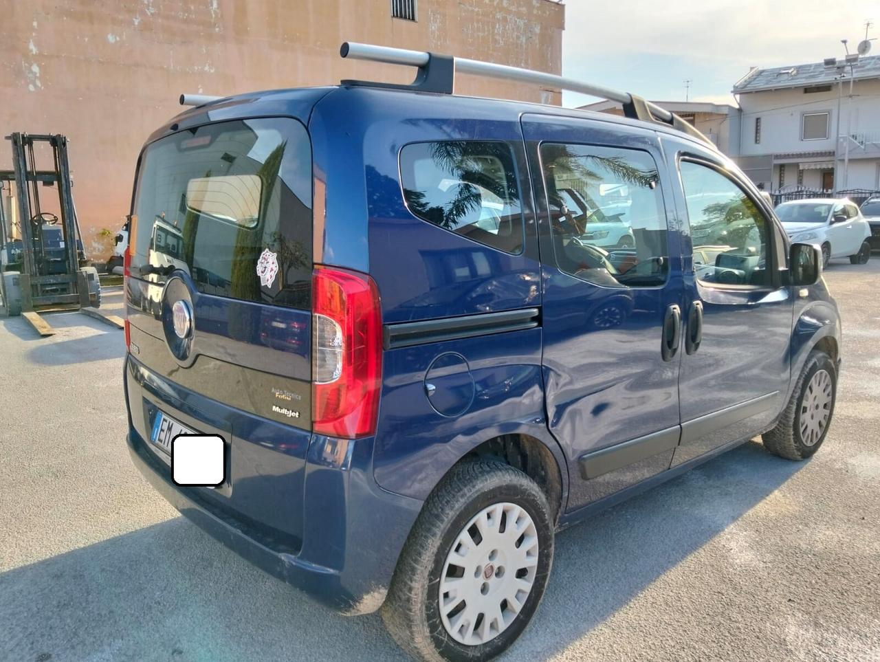 Fiat Qubo 1.3 MJT 75cv 2012 "AUTOMATICO"