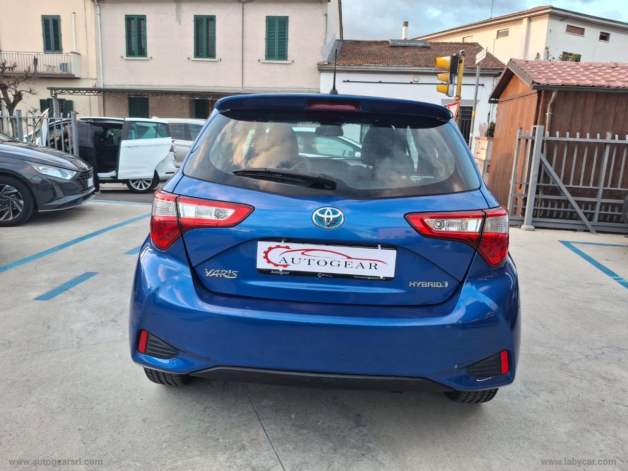 TOYOTA Yaris 1.5 Hybrid 5p. Style