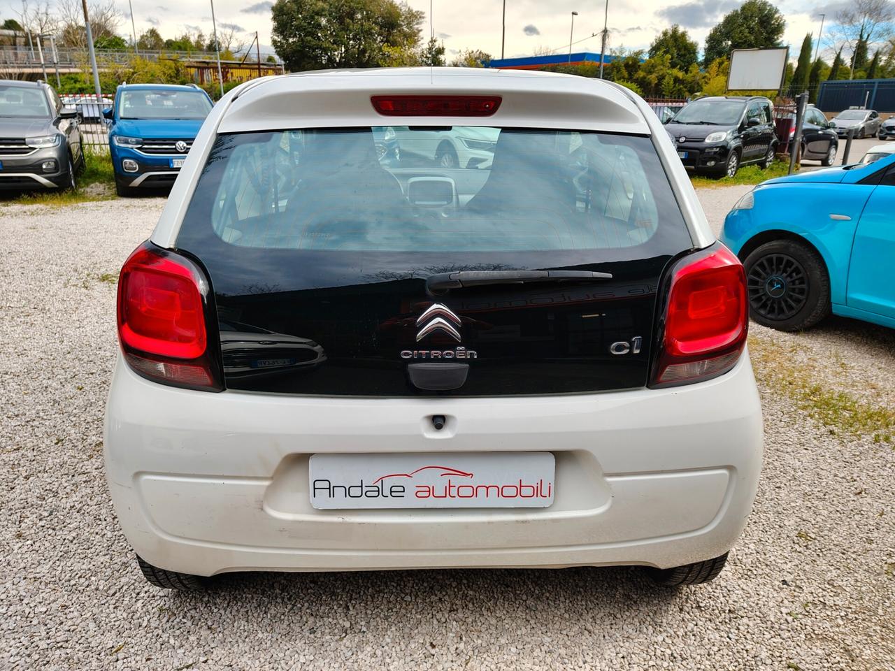 Citroen C1 VTi 68 3 porte *PREZZO REALE **