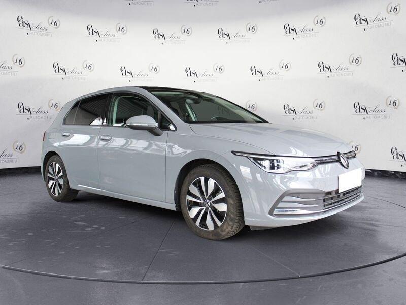 Volkswagen Golf 2.0 TDI 150 CV DSG MOVE LED CAMERA App connect