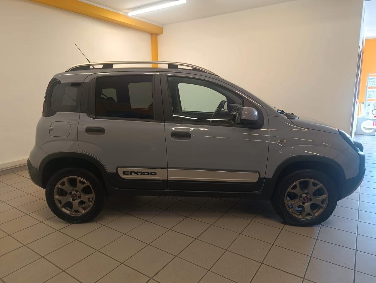 Fiat Panda Cross 1.3 MJT 95 CV S&S 4x4