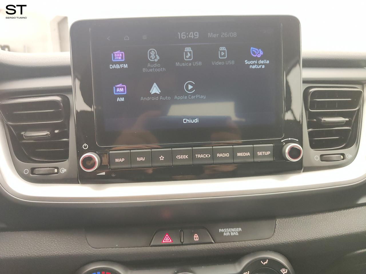 KIA Stonic - Stonic 1.2 MPI Urban