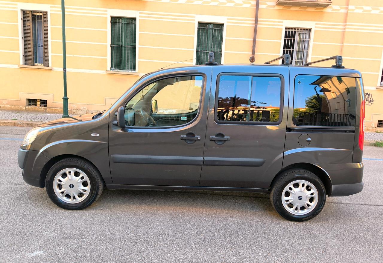 Fiat Doblo 1.9 MJT 120 CV Malibu