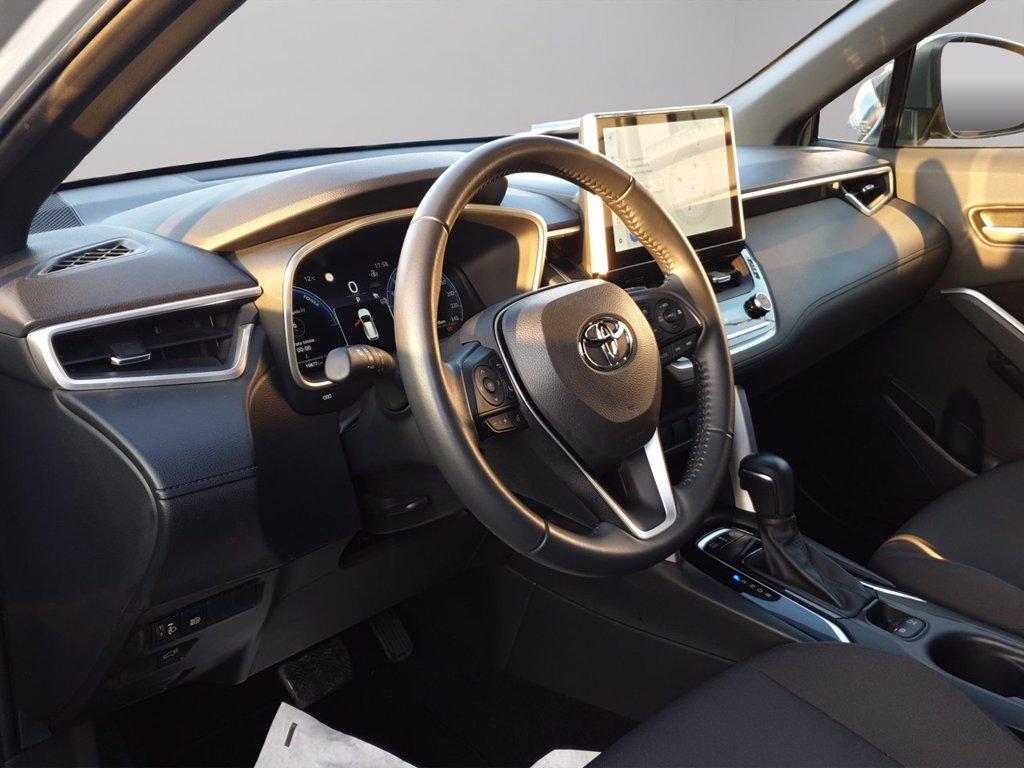 TOYOTA Corolla cross 1.8h trend fwd 140cv e-cvt del 2025