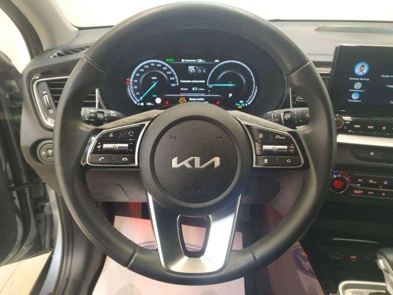 KIA Xceed 1.6 gdi phev Evolution 141cv dct