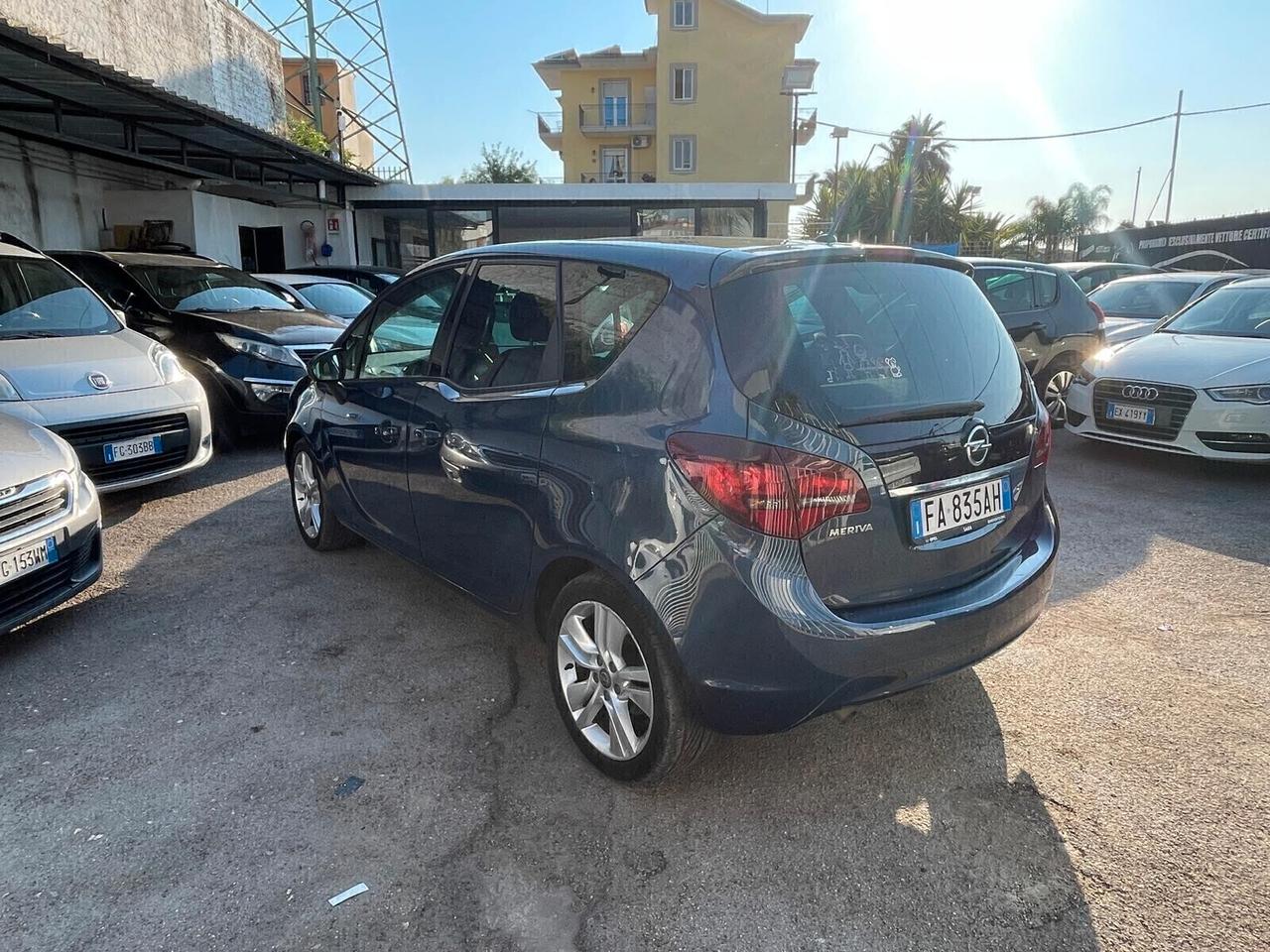 Opel Meriva 1.4 Turbo 120CV GPL Tech Cosmo