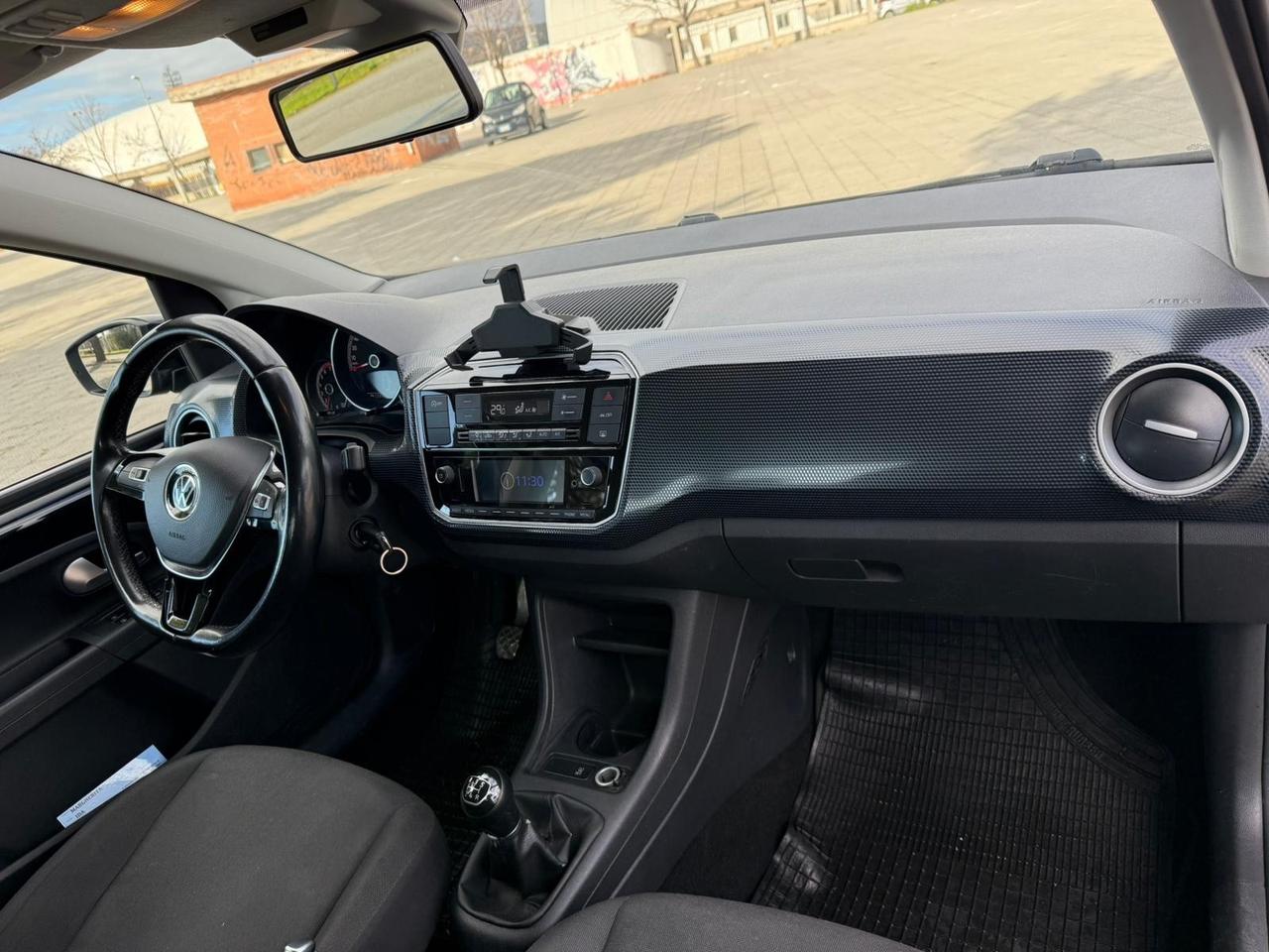 Volkswagen up! 1.0 3p. eco take BlueMotion Technology