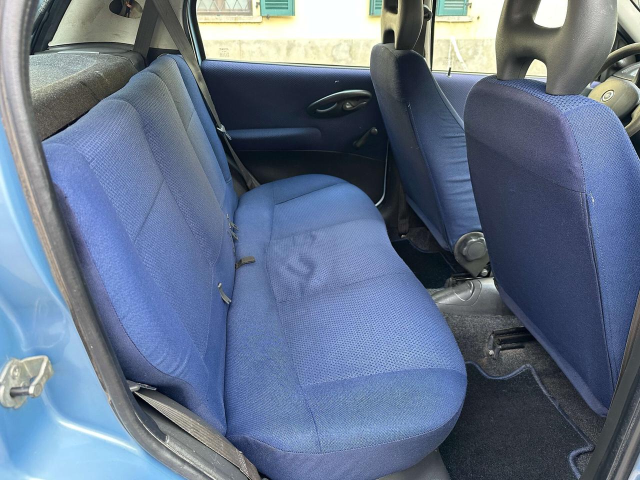 Fiat Punto 1.2 5 porte Actual