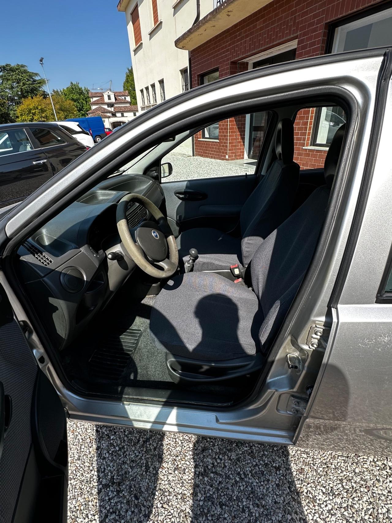 Fiat Punto 1.2 5 porte Dynamic