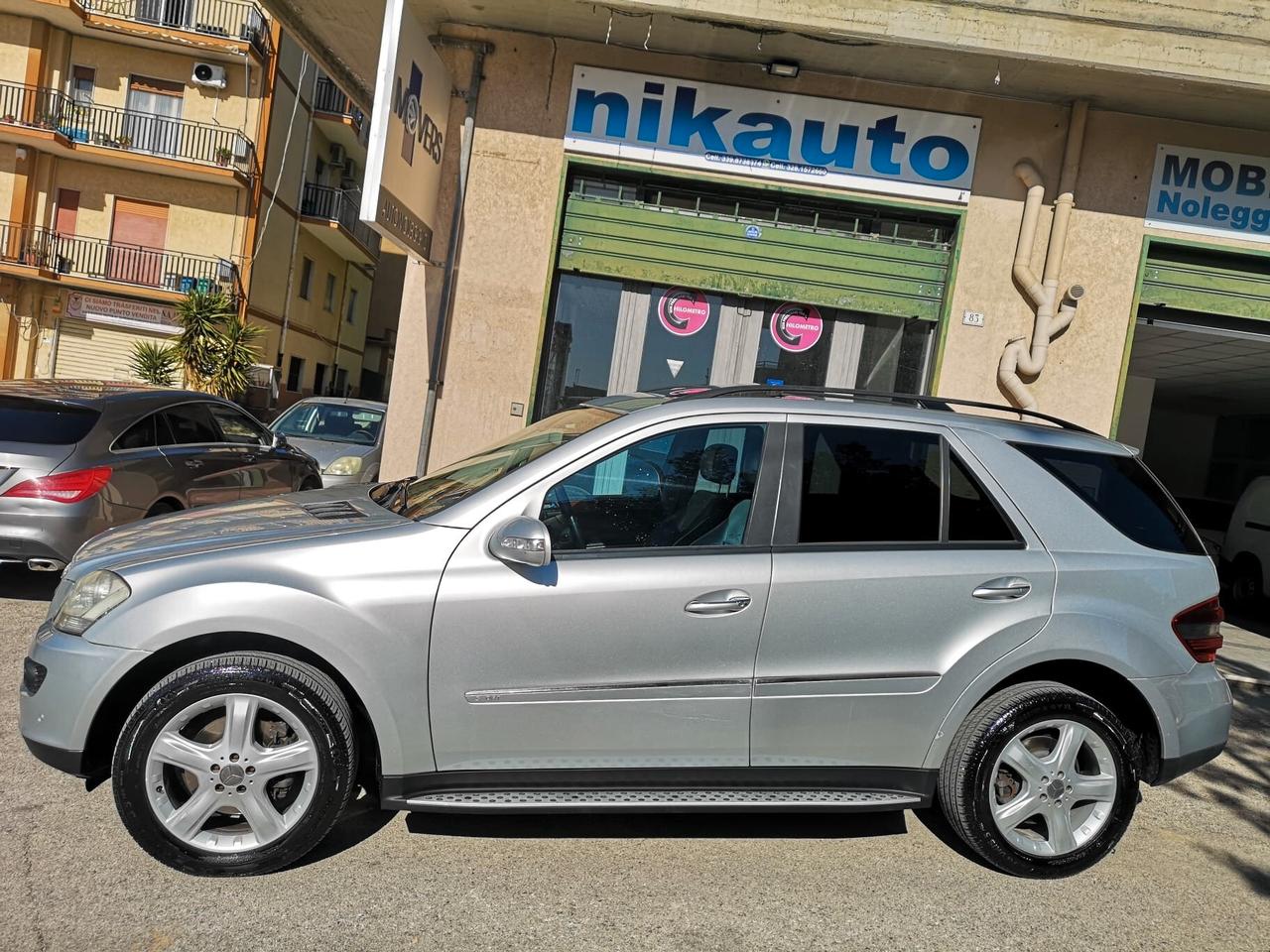 MERCEDES Classe ML 320 CDI 224 CV