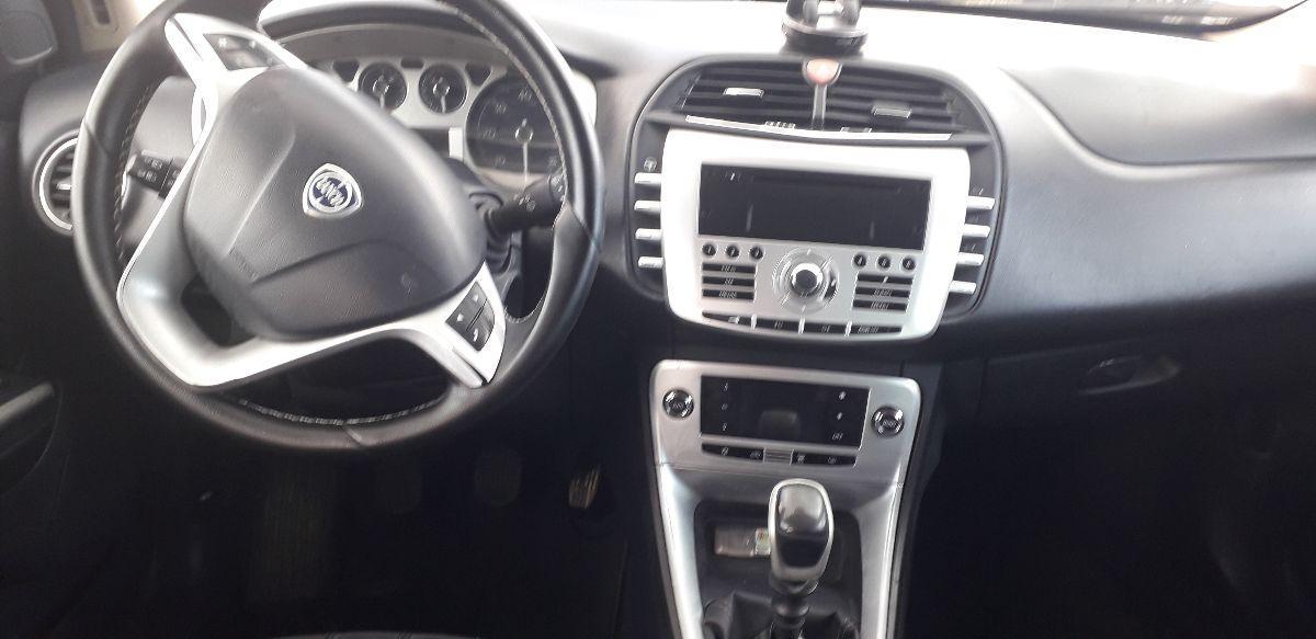 LANCIA - Delta - 1.6 MJT DPF Selectronic Platino