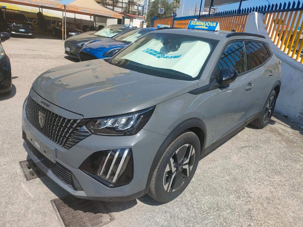 Peugeot 2008 1.2 100cv S&S Allure