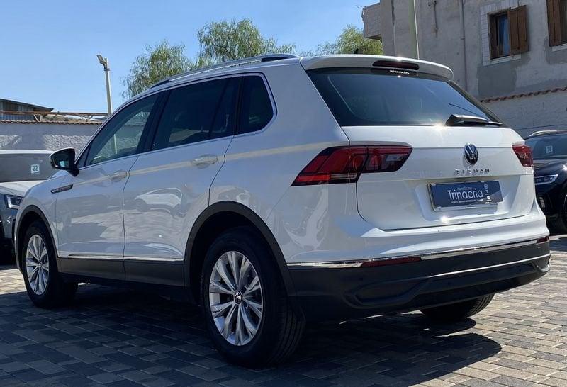 Volkswagen Tiguan Life 2.0 TDI 122CV