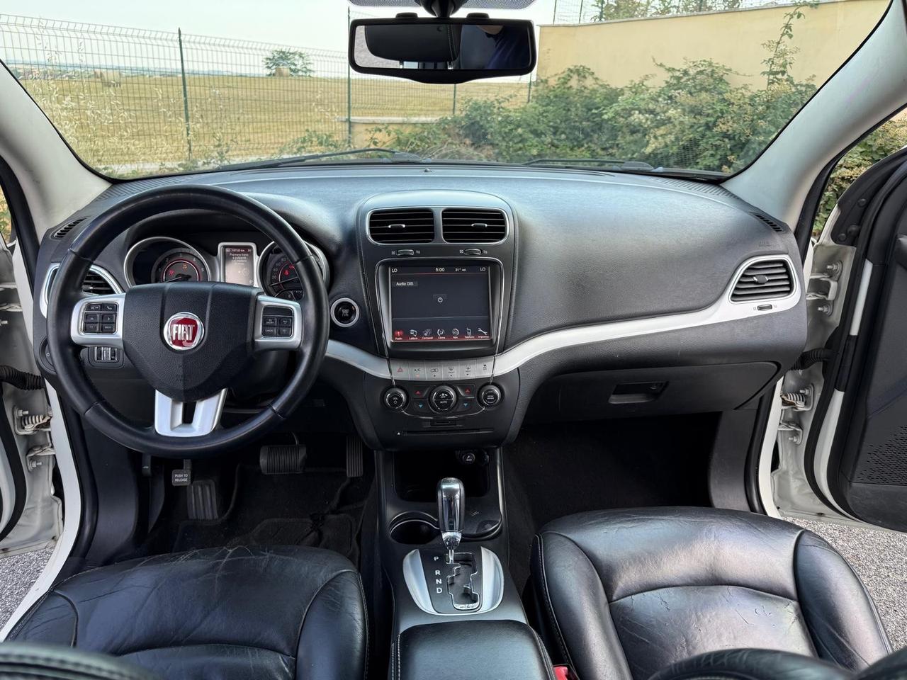 Fiat Freemont 2.0 Mjt 170 CV 4x4 aut. Black Code