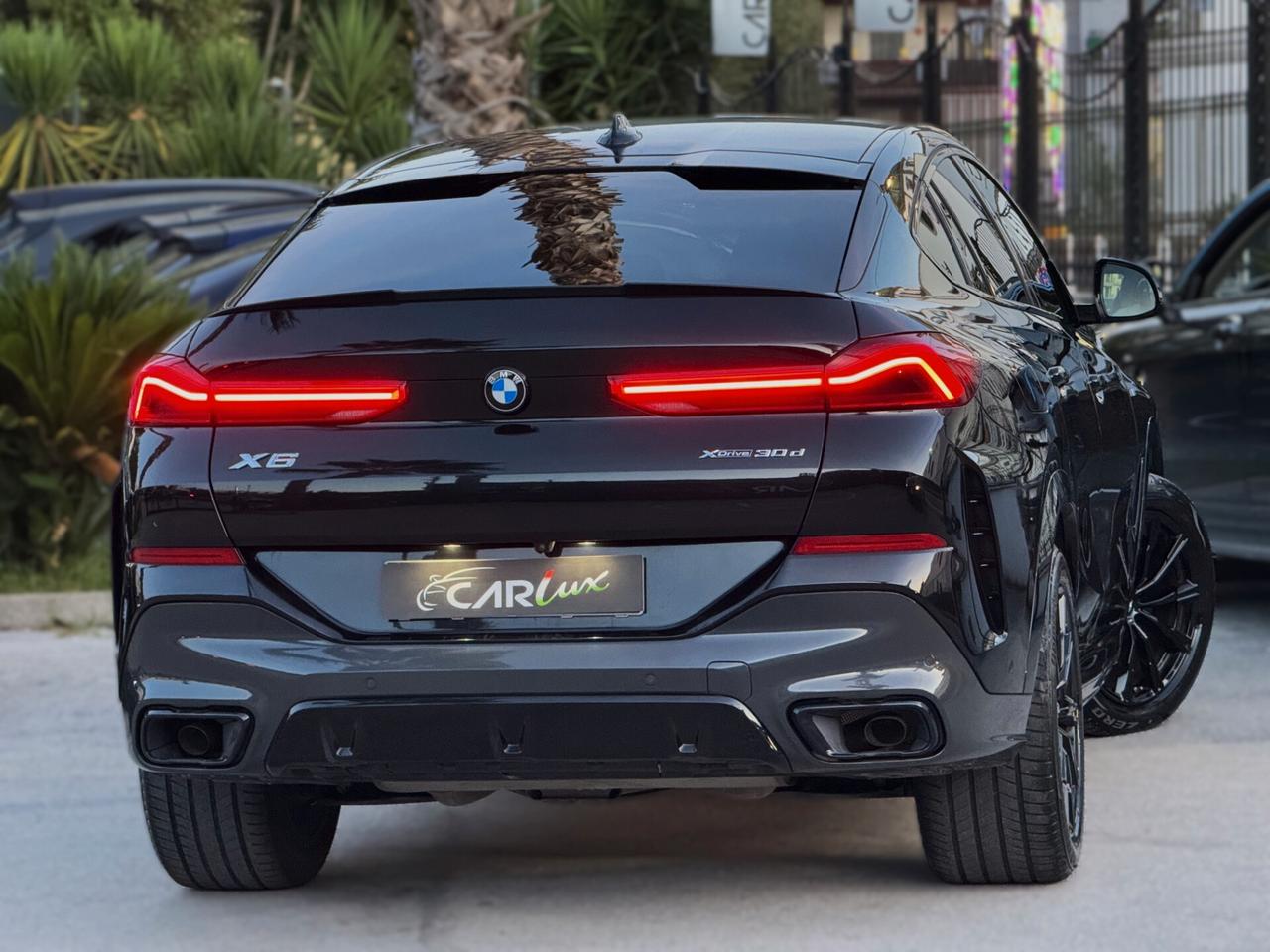 BMW X6 xDrive30d MHEV 48V Msport 286CV CAM