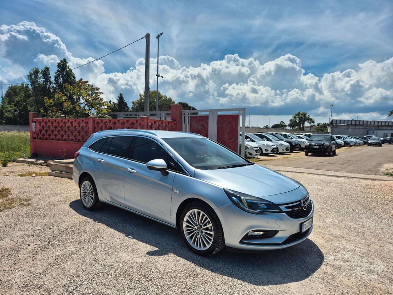 Opel Astra 1.6 CDTI 136CV EcoFLEX super tagliando