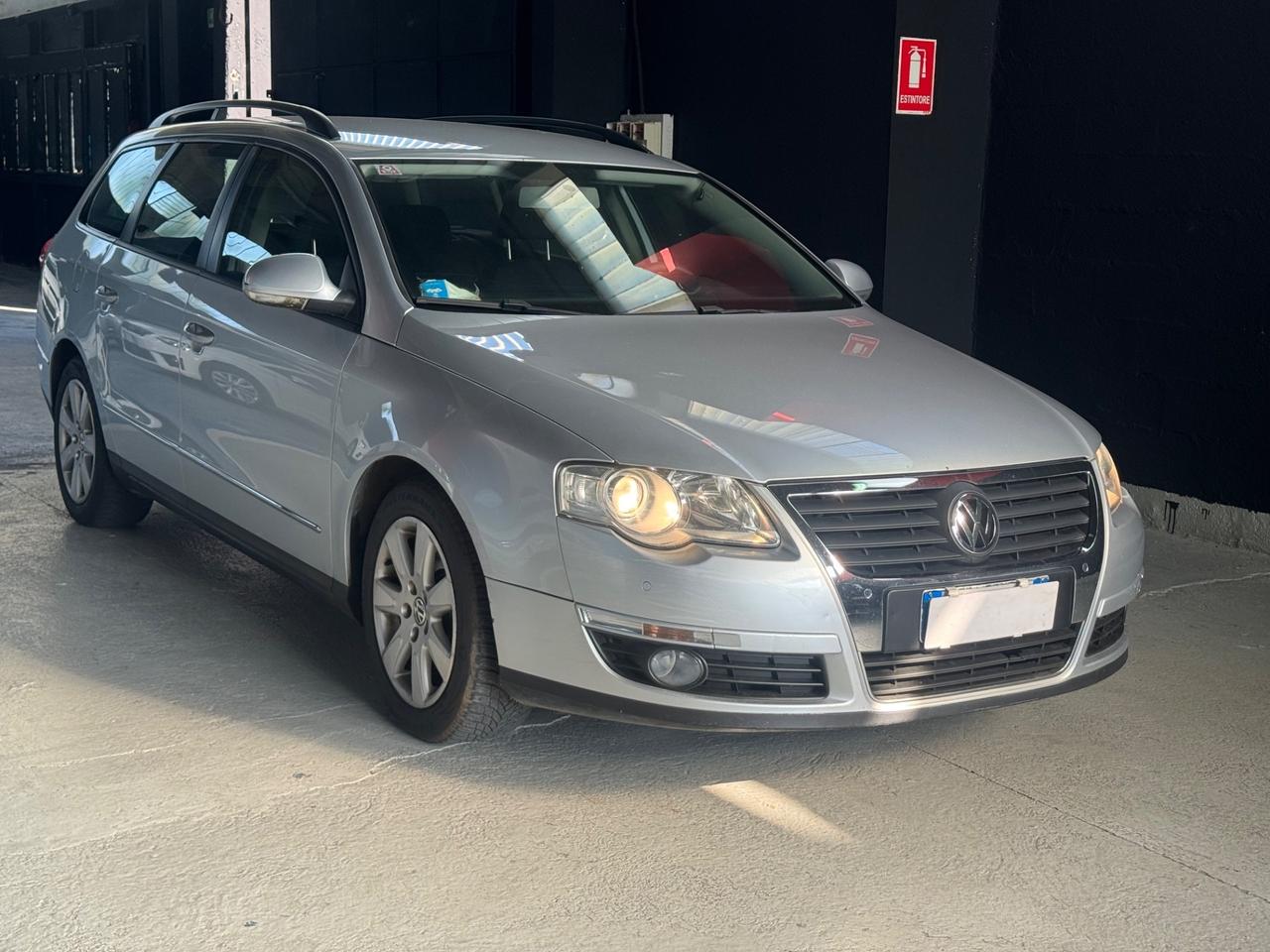 Volkswagen Passat 2.0 TDI DPF Var. Highline