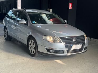 Volkswagen Passat 2.0 TDI DPF Var. Highline