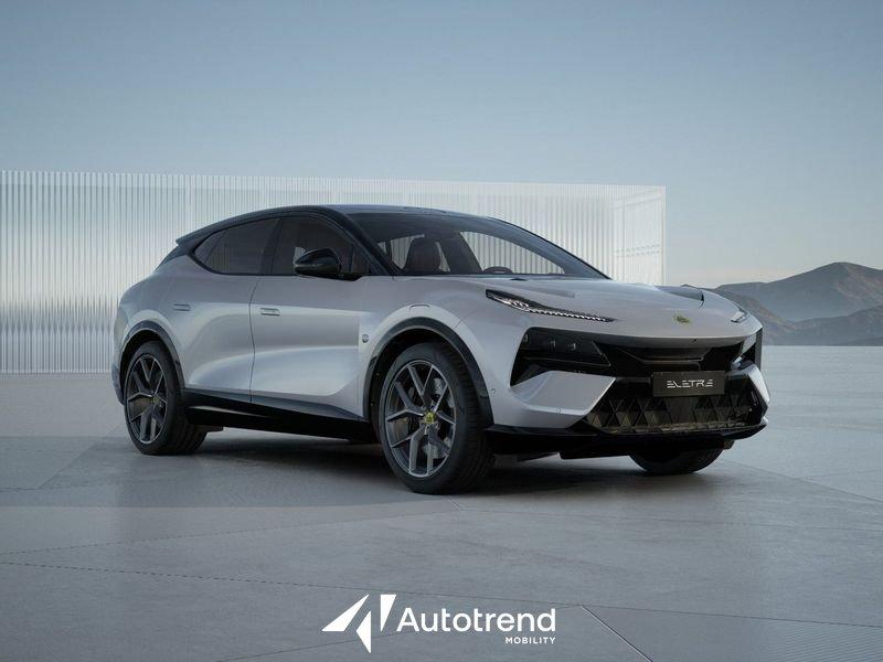 Lotus Eletre 600 GT 612 CV AWD Lotus Bari