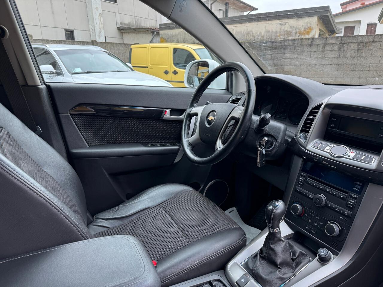 Chevrolet Captiva 2.2 VCDi 163CV 2WD LT 7 POSTI