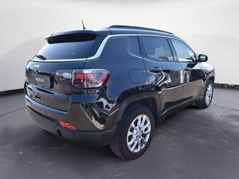 Jeep Compass 1.6 MJet II 96kW Longitude