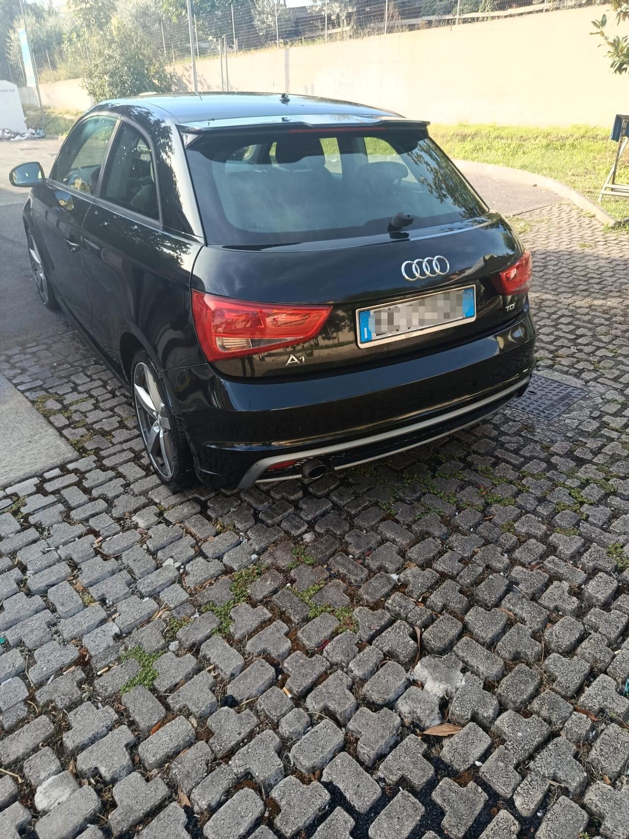 Audi A1 1.6 TDI 105 CV Ambition