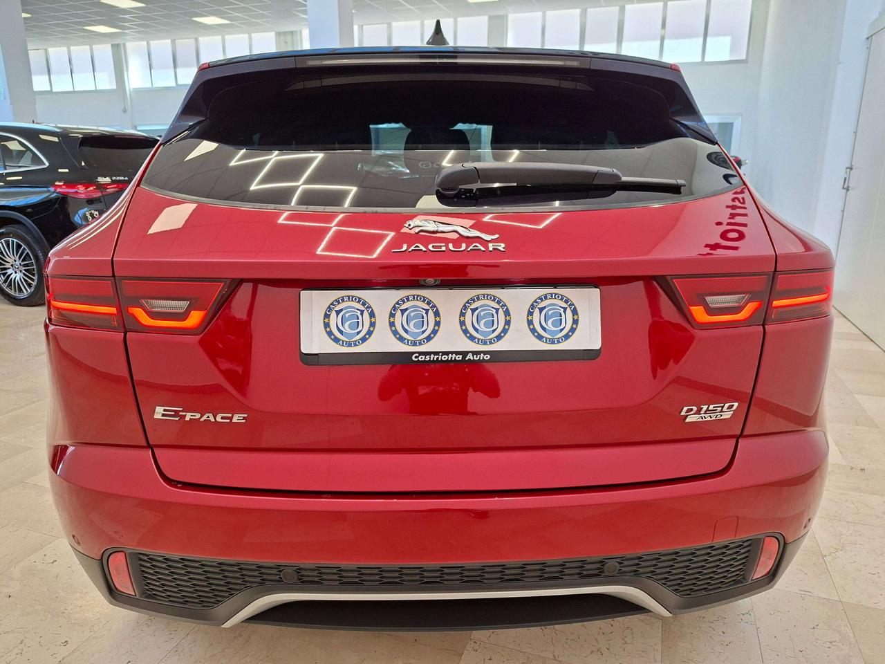 Jaguar E-Pace 2.0d i4 S awd 150cv Aut