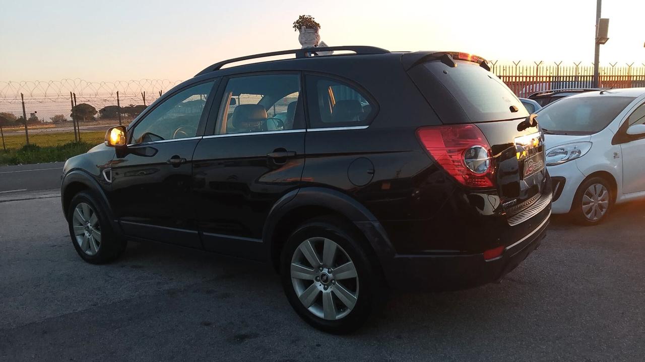 Chevrolet Captiva 2.0 DIESEL